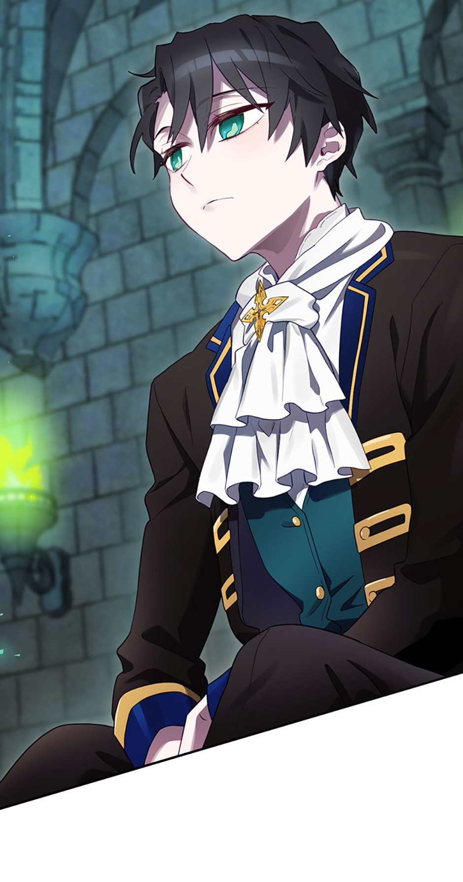 Read Ending Maker chapter 12 image 9 on Lezhin