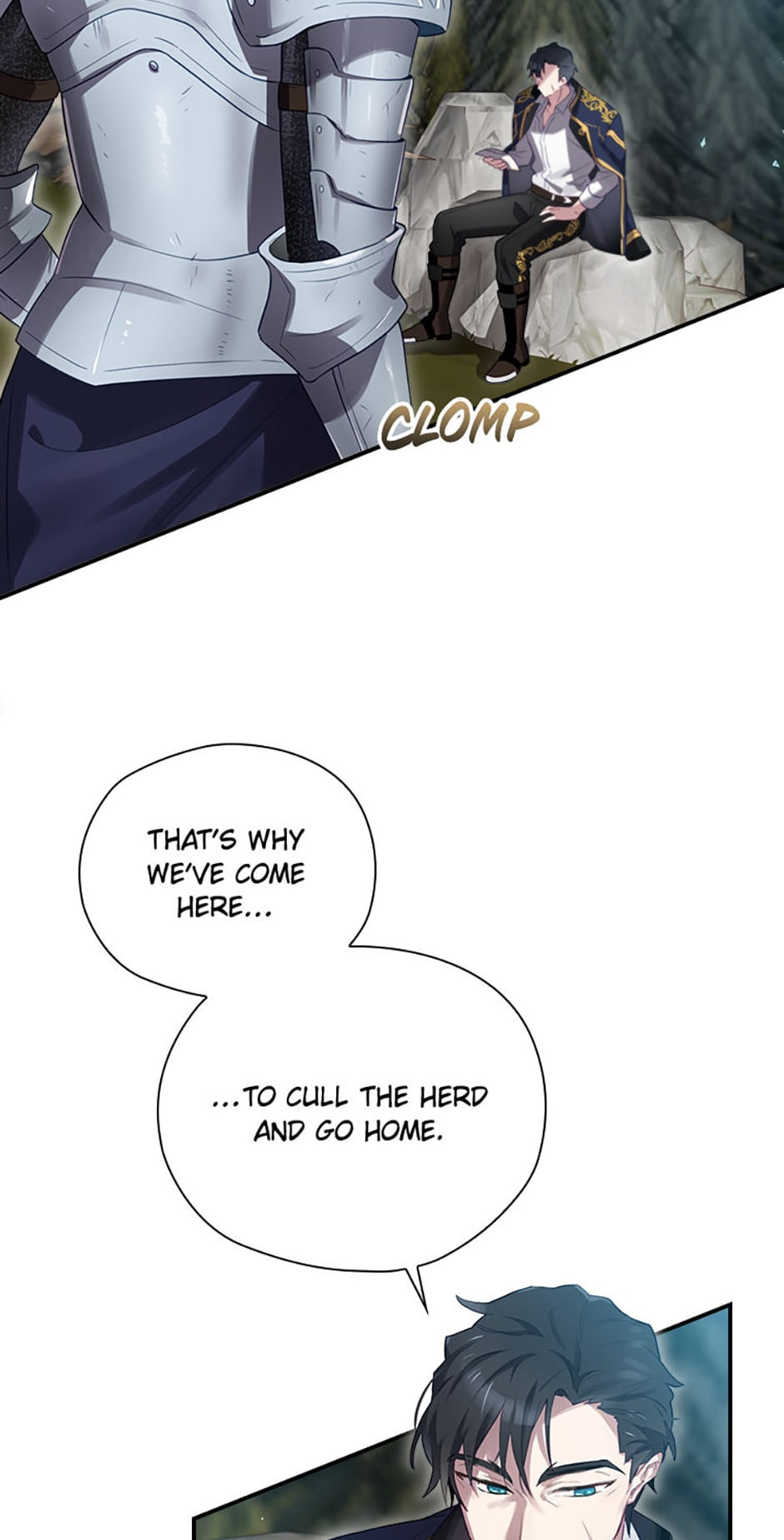 Read Ending Maker chapter 13 image 3 on Lezhin