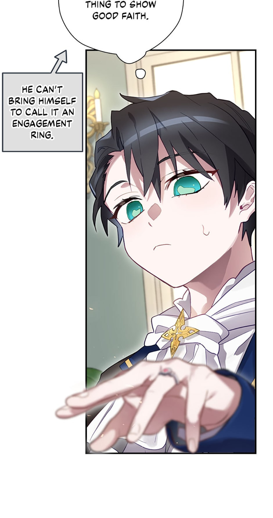 Read Ending Maker chapter 14 image 11 on Lezhin