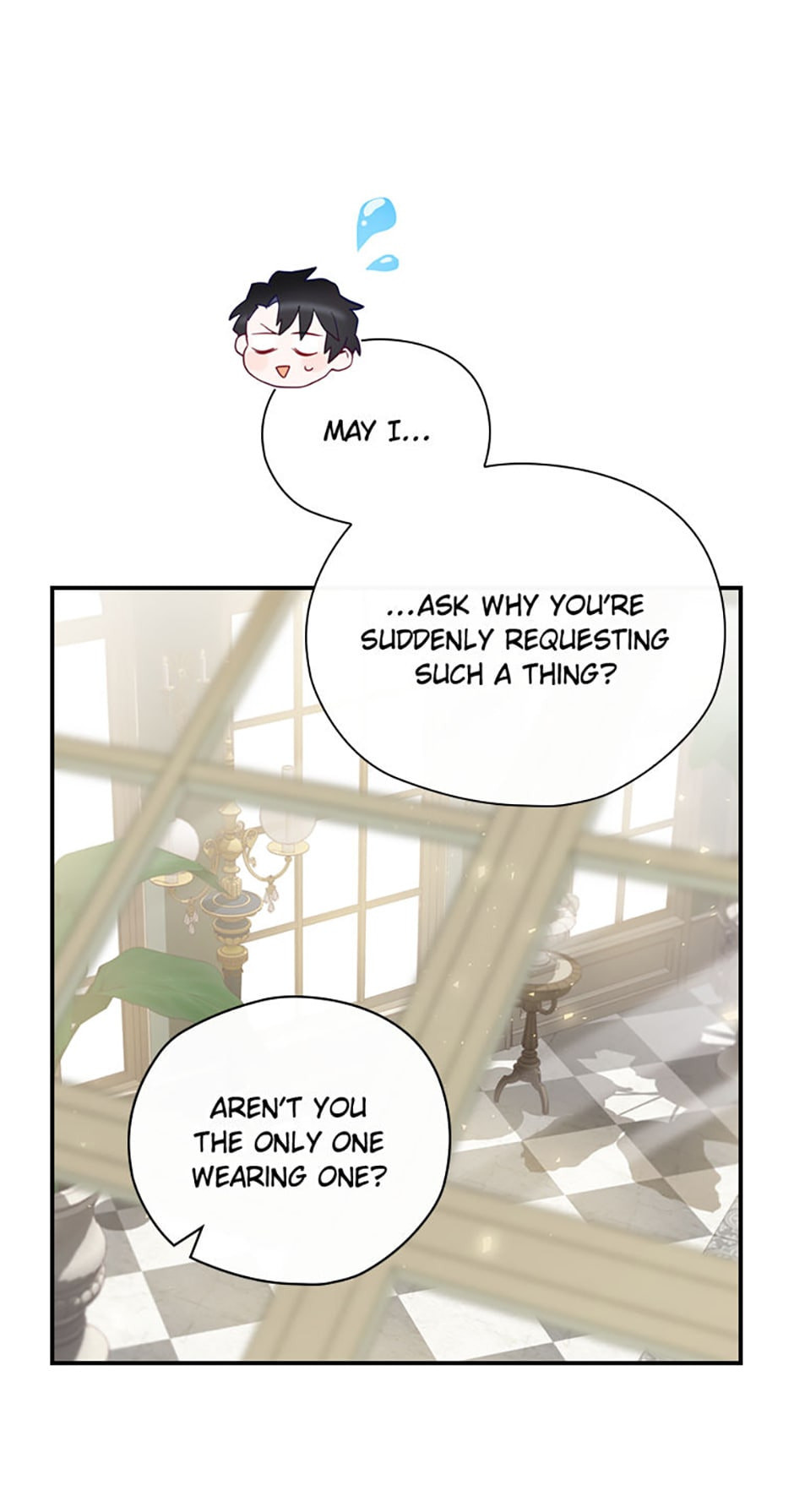 Read Ending Maker chapter 14 image 19 on Lezhin