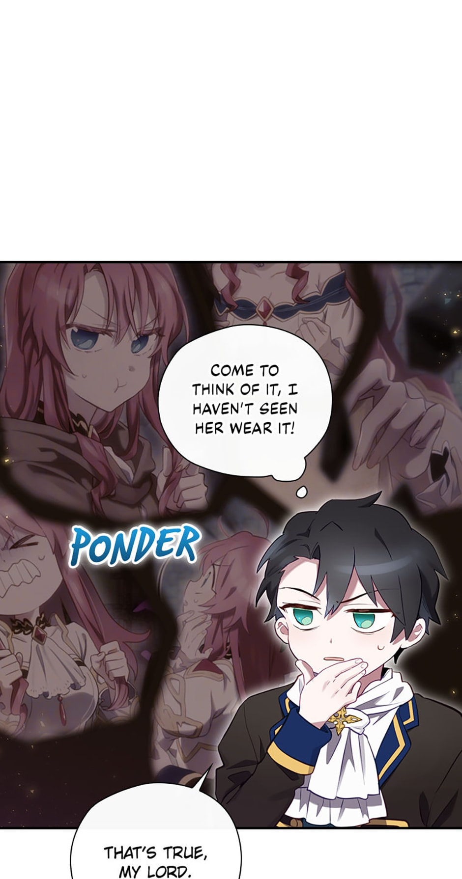 Read Ending Maker chapter 14 image 20 on Lezhin