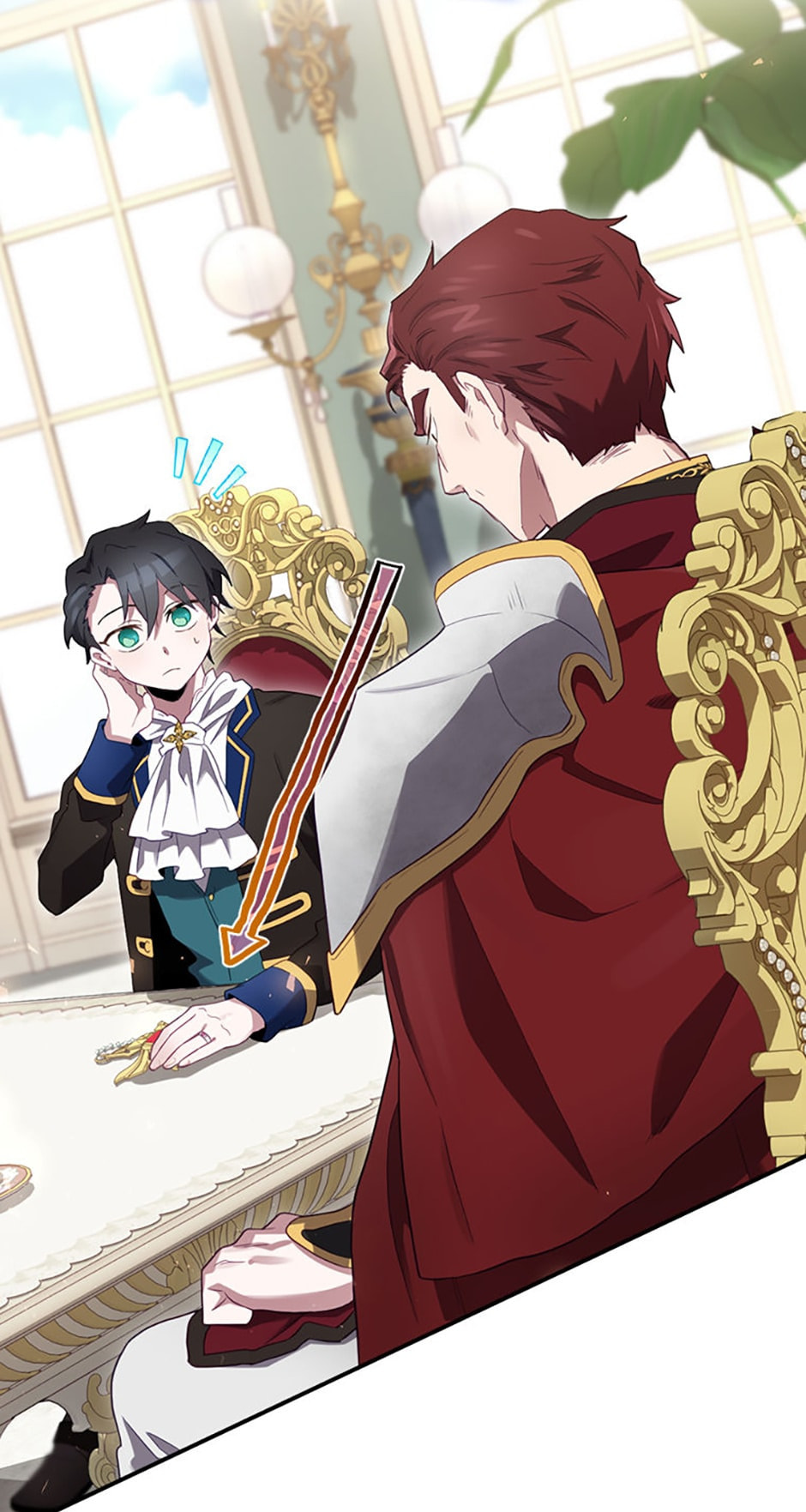 Read Ending Maker chapter 14 image 4 on Lezhin