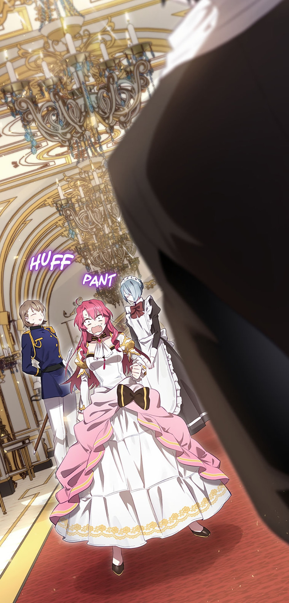 Read Ending Maker chapter 14 image 40 on Lezhin