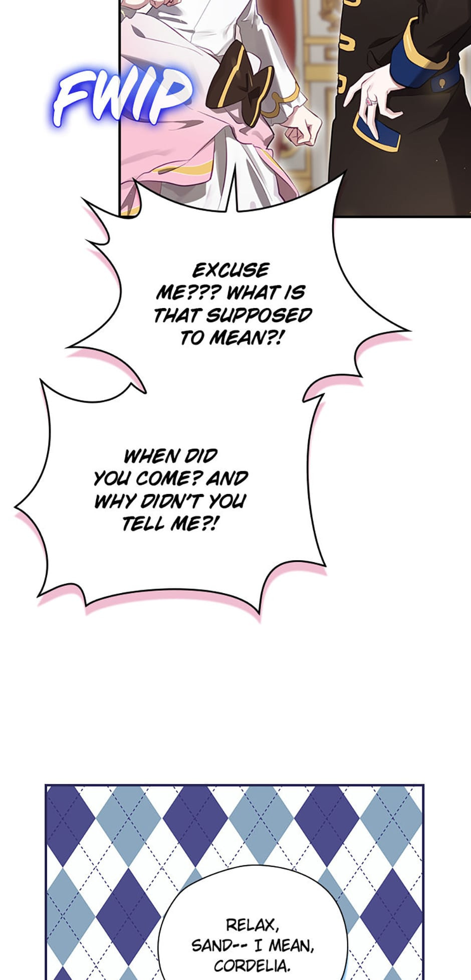 Read Ending Maker chapter 14 image 42 on Lezhin