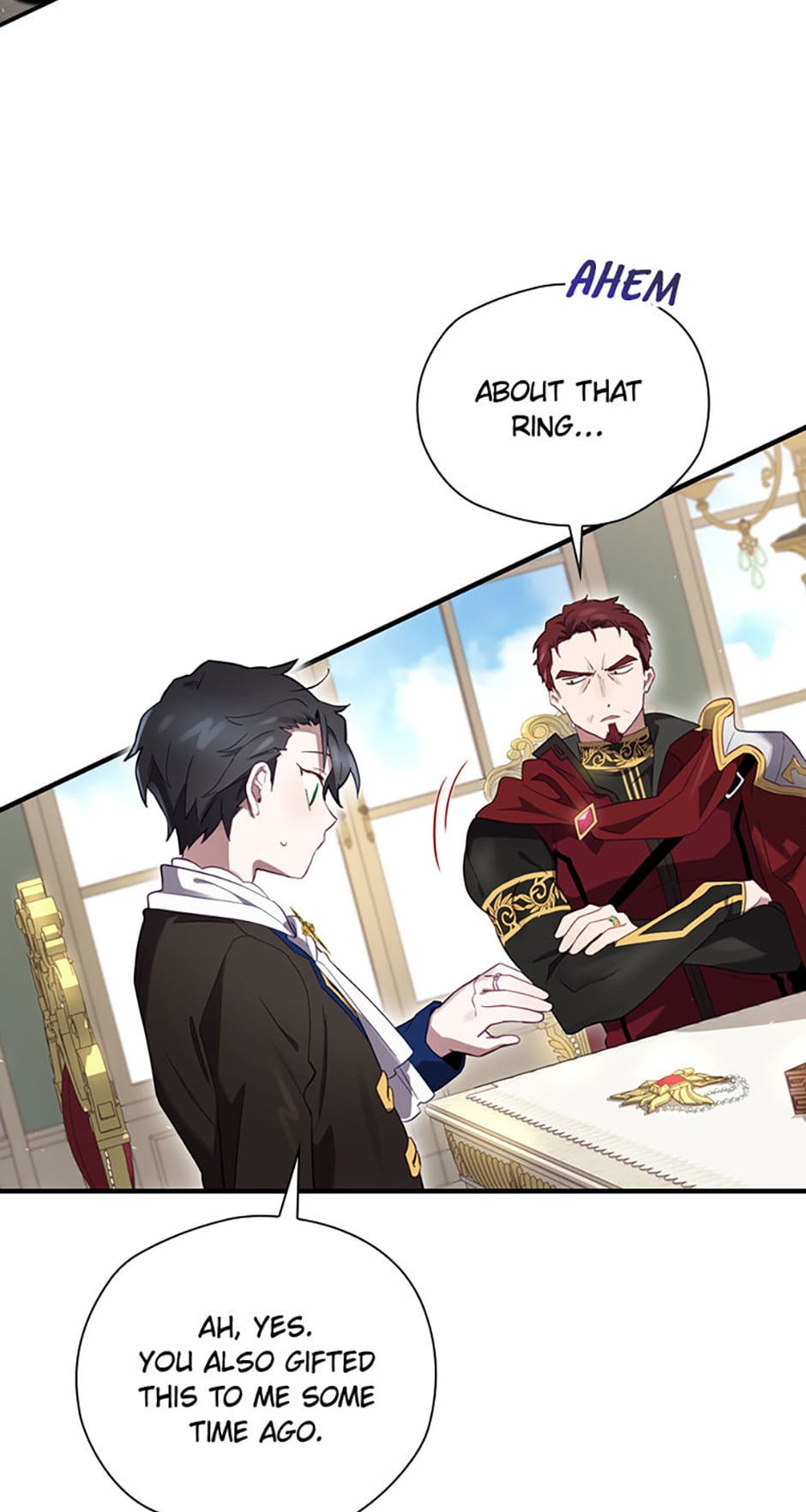 Read Ending Maker chapter 14 image 5 on Lezhin