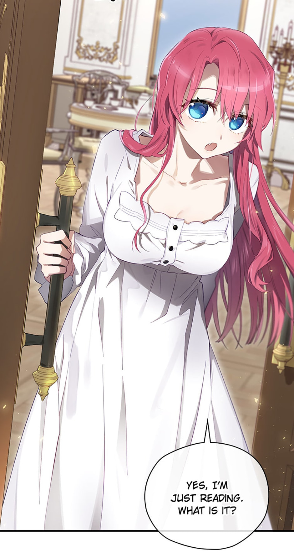 Read Ending Maker chapter 15 image 1 on Lezhin