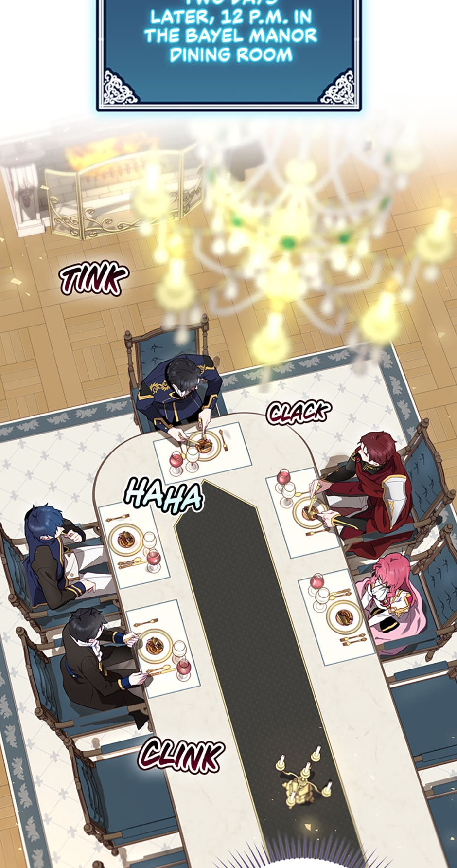 Read Ending Maker chapter 15 image 18 on Lezhin