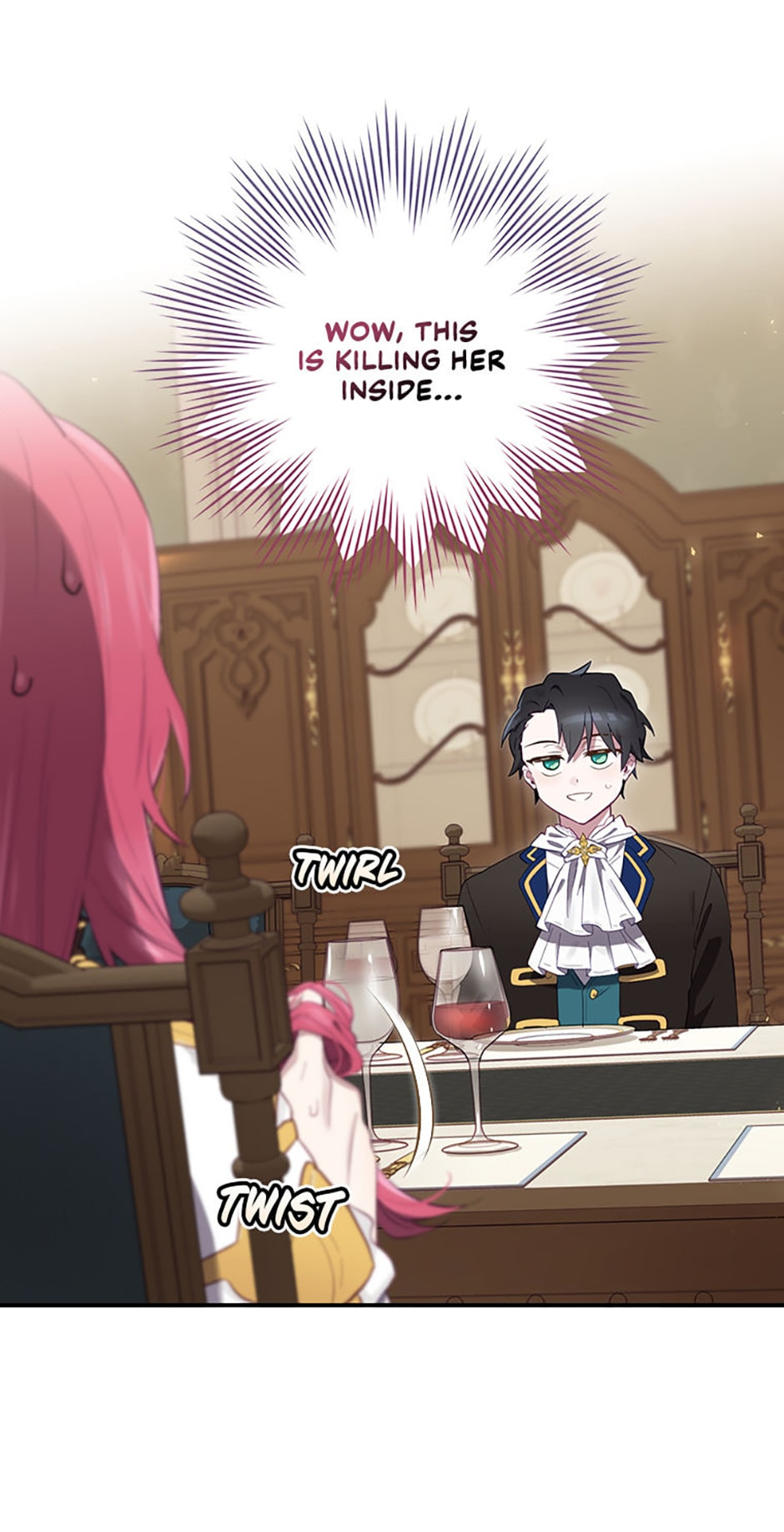 Read Ending Maker chapter 15 image 32 on Lezhin