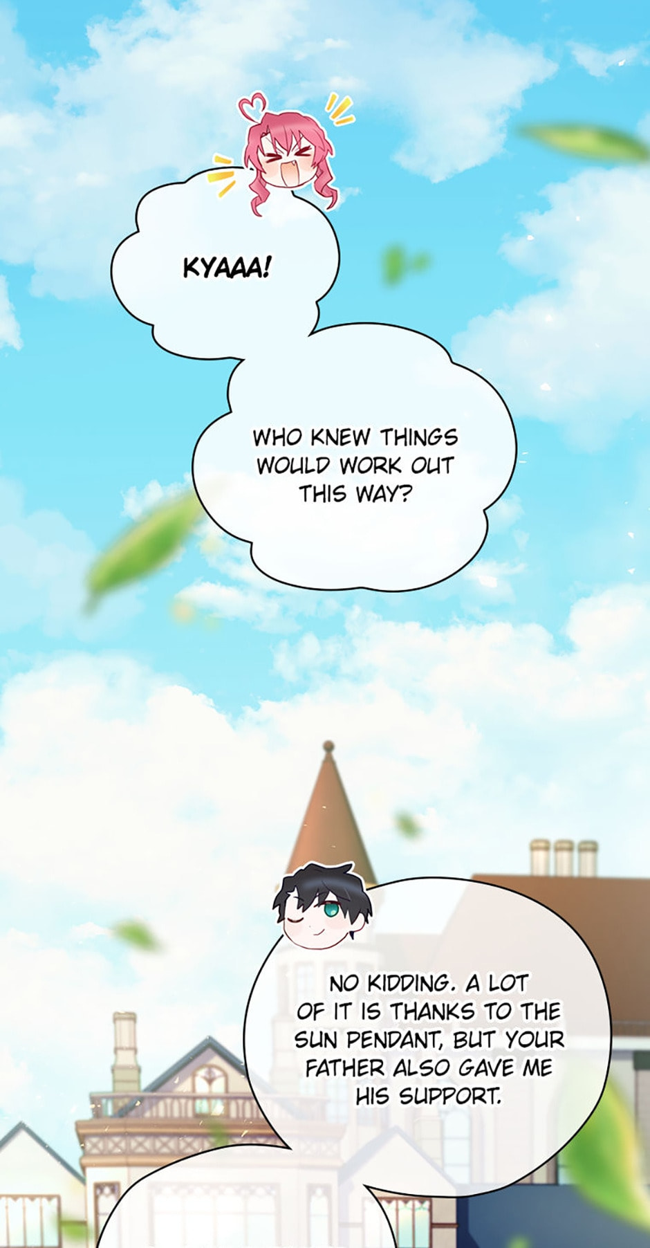 Read Ending Maker chapter 15 image 69 on Lezhin