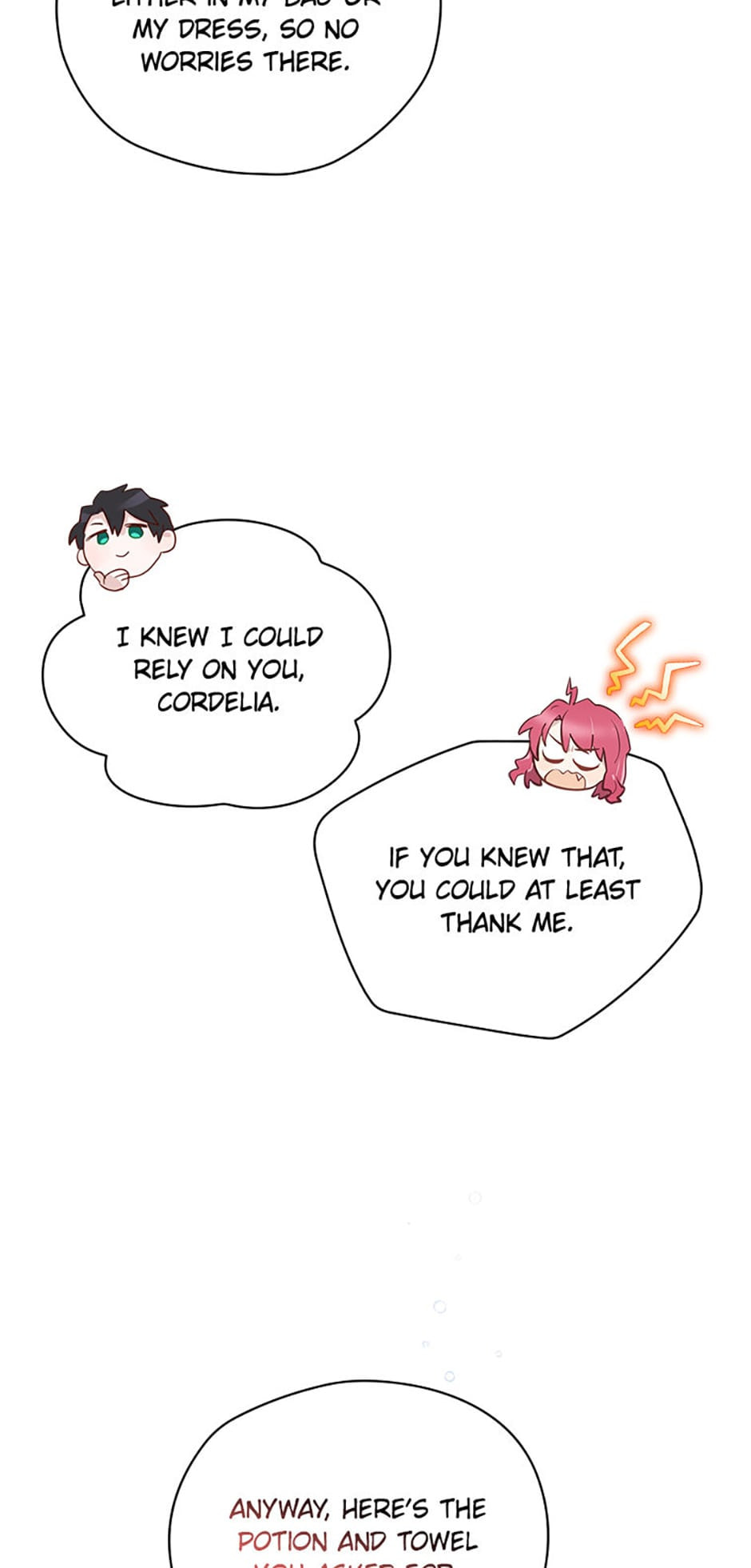 Read Ending Maker chapter 16 image 21 on Lezhin