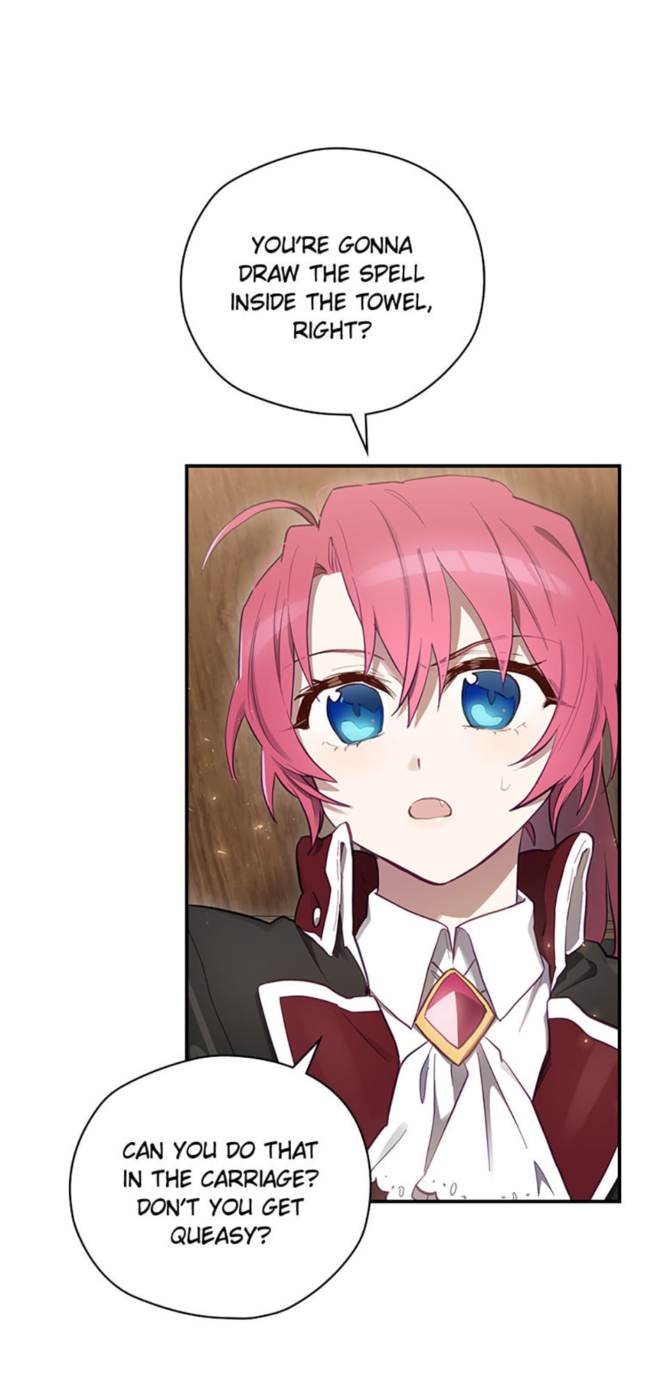 Read Ending Maker chapter 16 image 23 on Lezhin