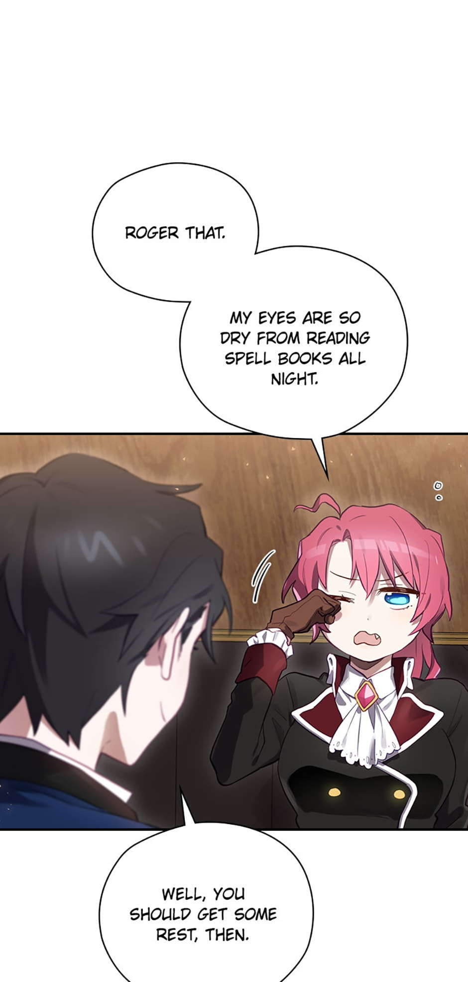 Read Ending Maker chapter 16 image 25 on Lezhin