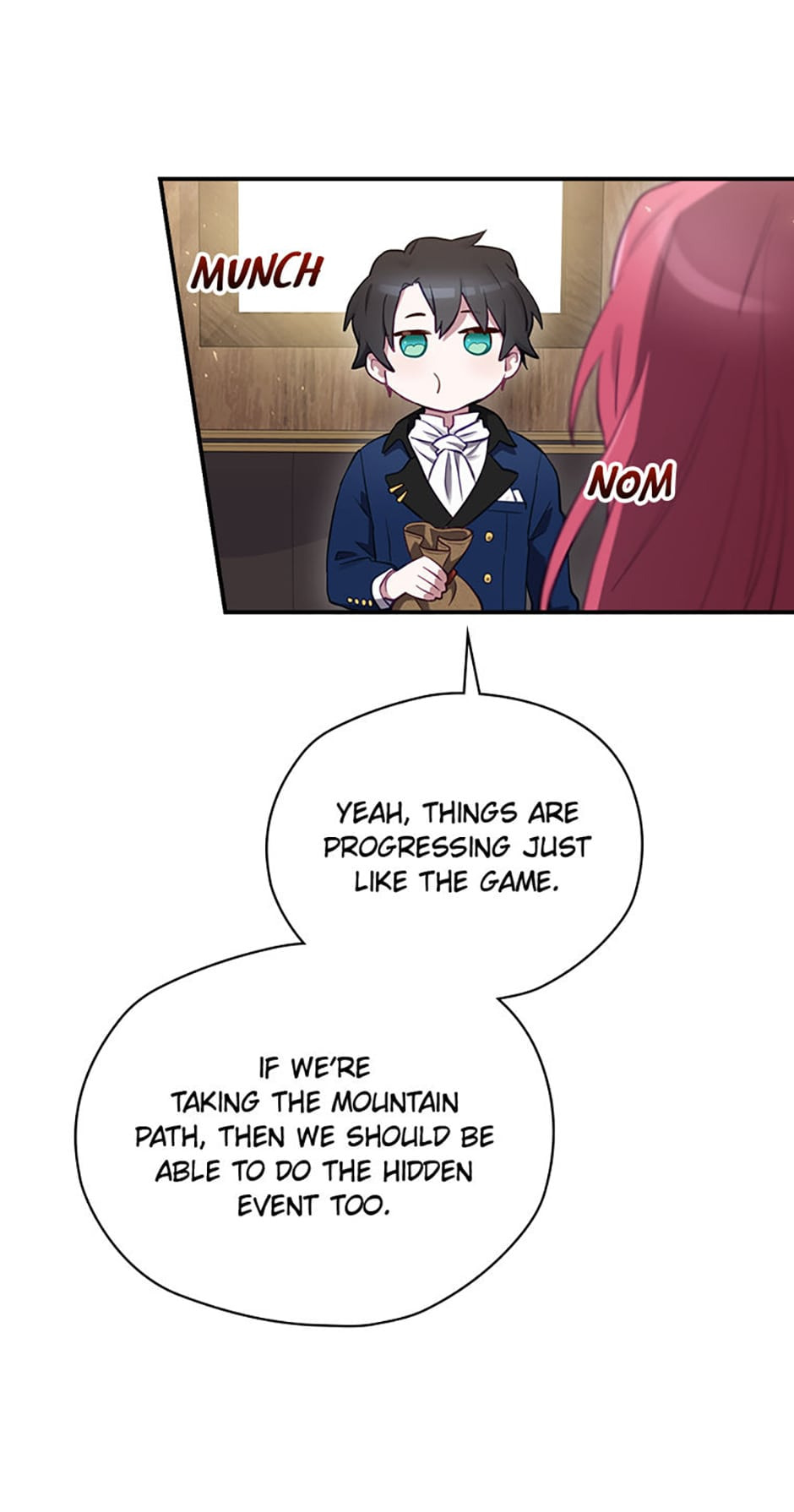 Read Ending Maker chapter 16 image 44 on Lezhin