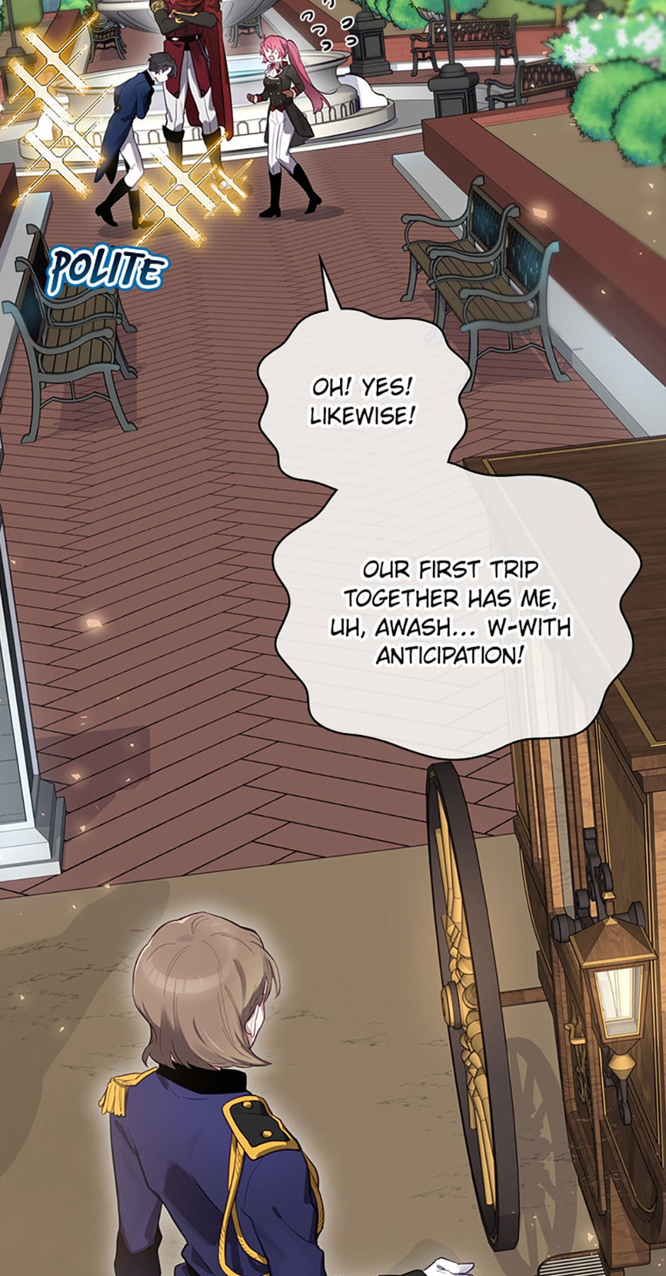 Read Ending Maker chapter 16 image 6 on Lezhin