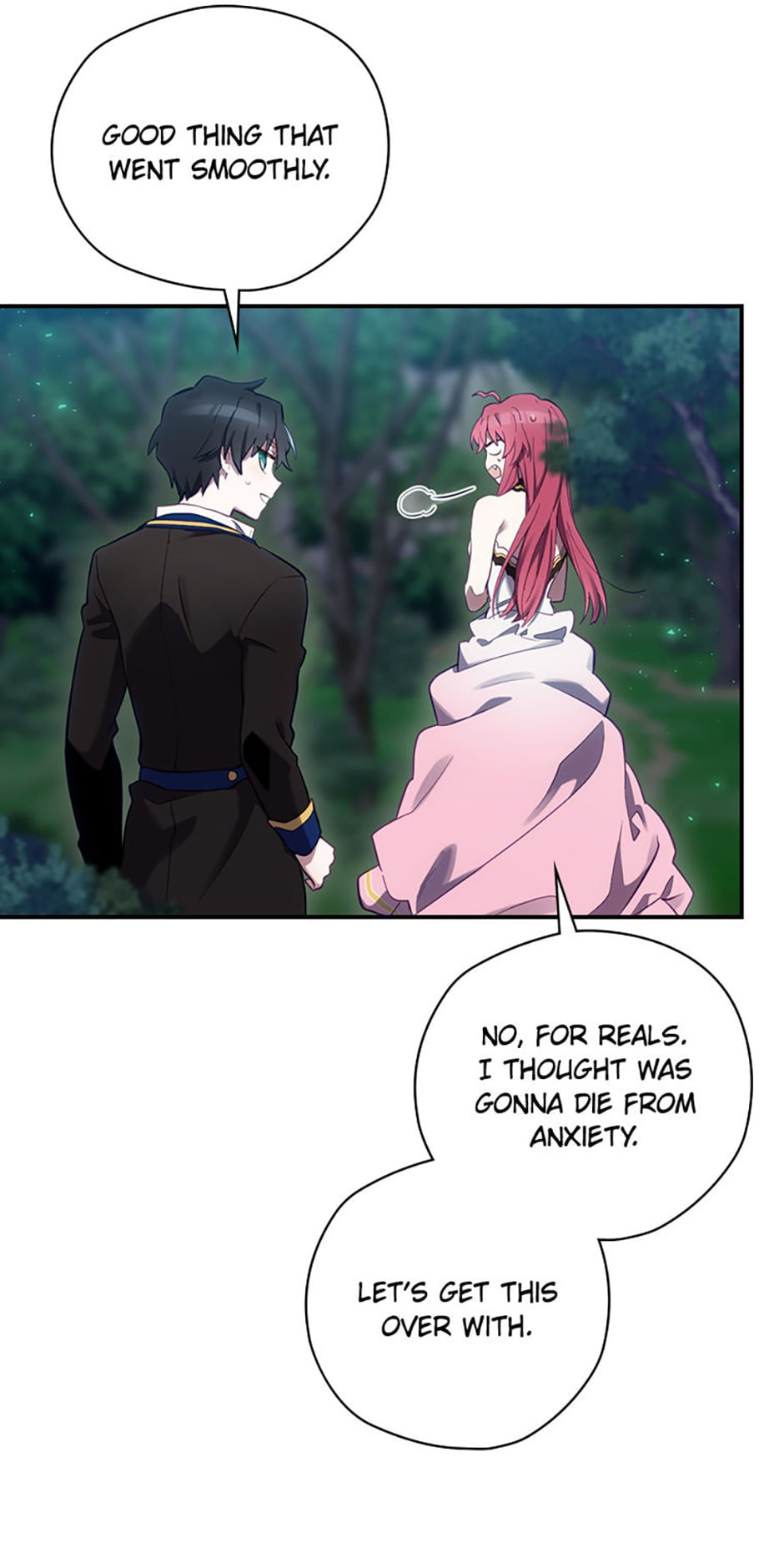 Read Ending Maker chapter 16 image 61 on Lezhin