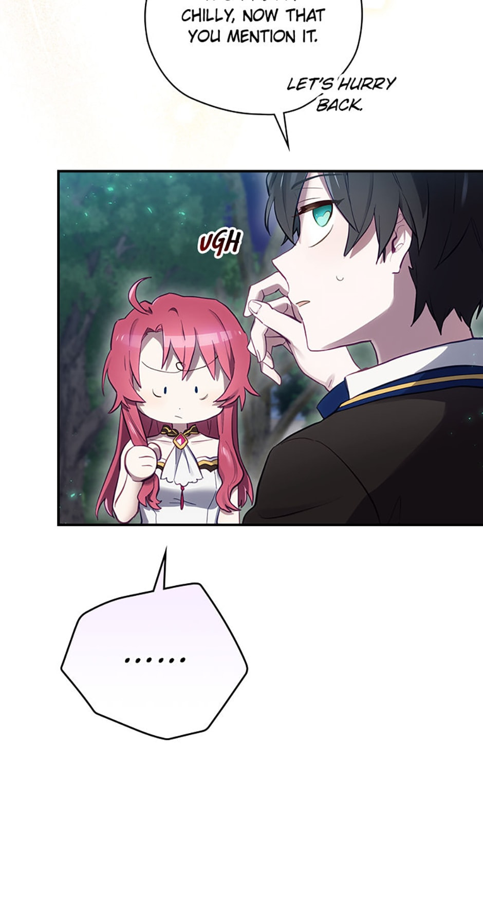 Read Ending Maker chapter 17 image 28 on Lezhin