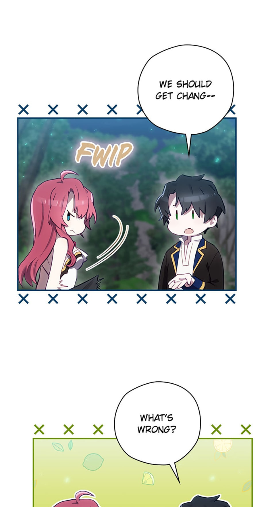 Read Ending Maker chapter 17 image 29 on Lezhin