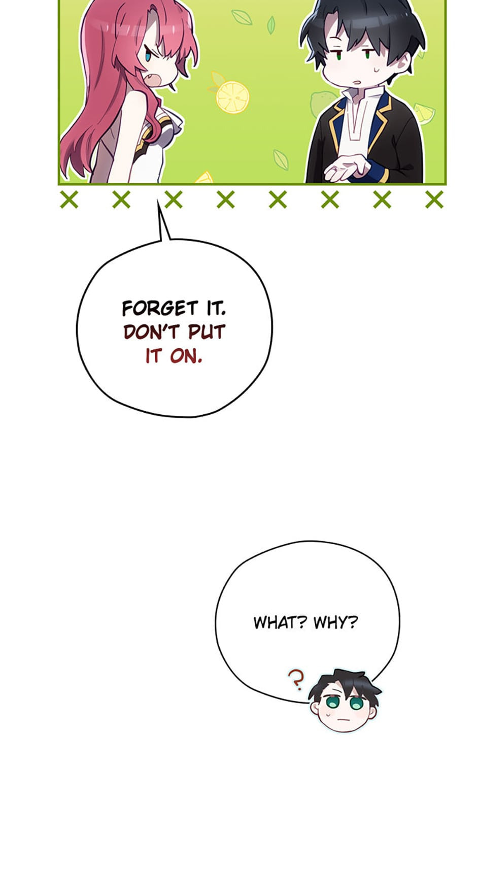 Read Ending Maker chapter 17 image 30 on Lezhin