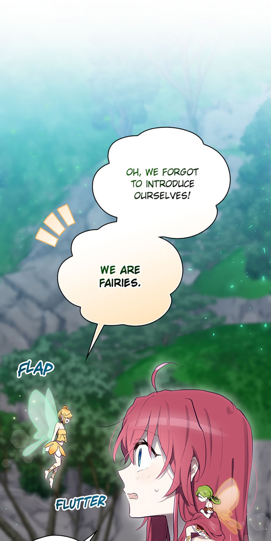 Read Ending Maker chapter 18 image 12 on Lezhin