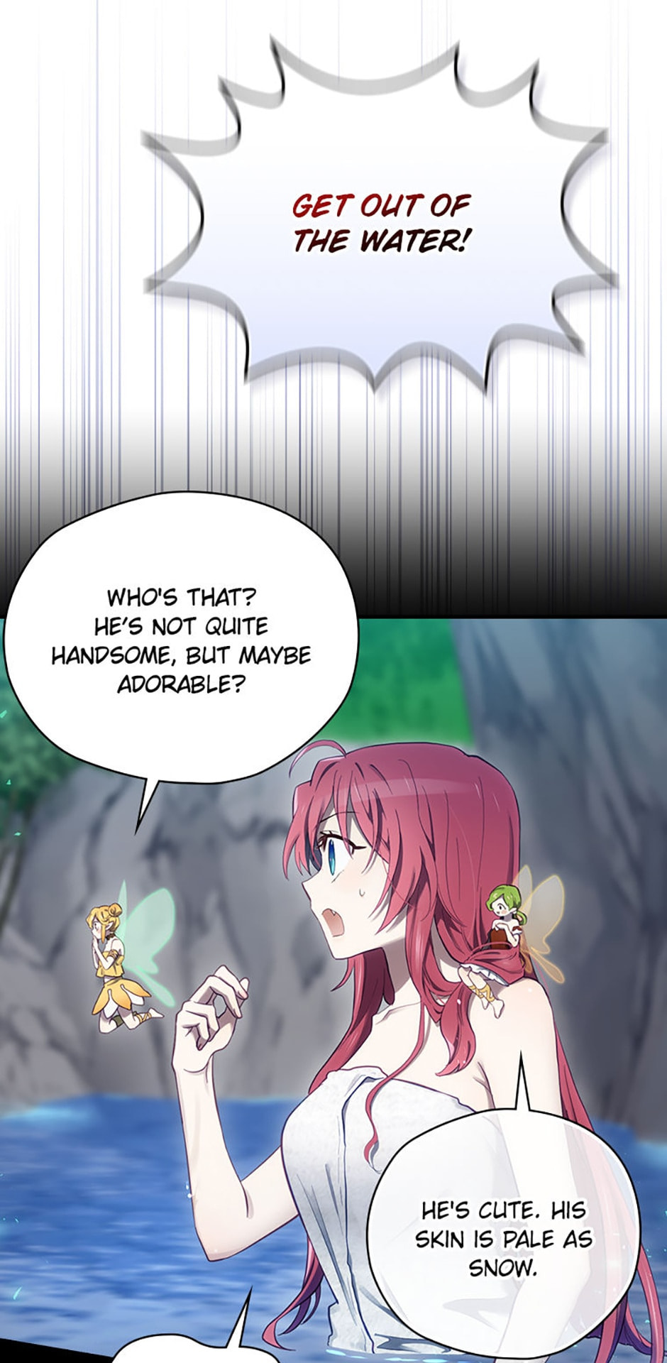 Read Ending Maker chapter 18 image 21 on Lezhin