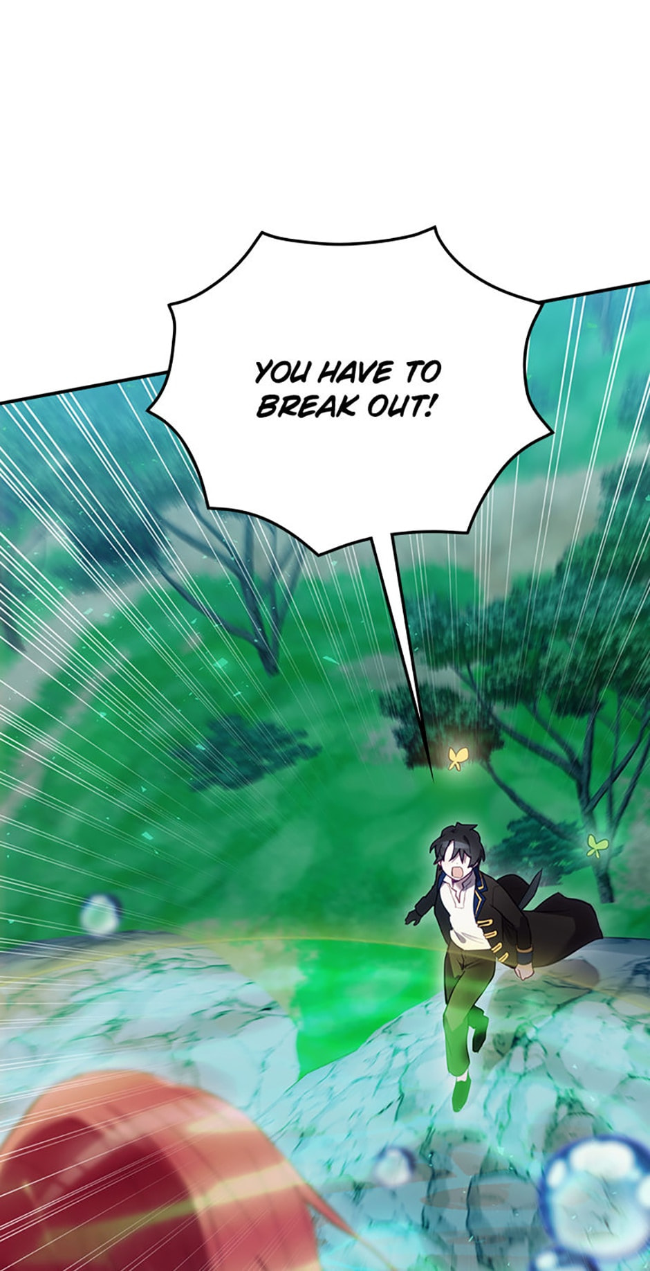 Read Ending Maker chapter 18 image 38 on Lezhin