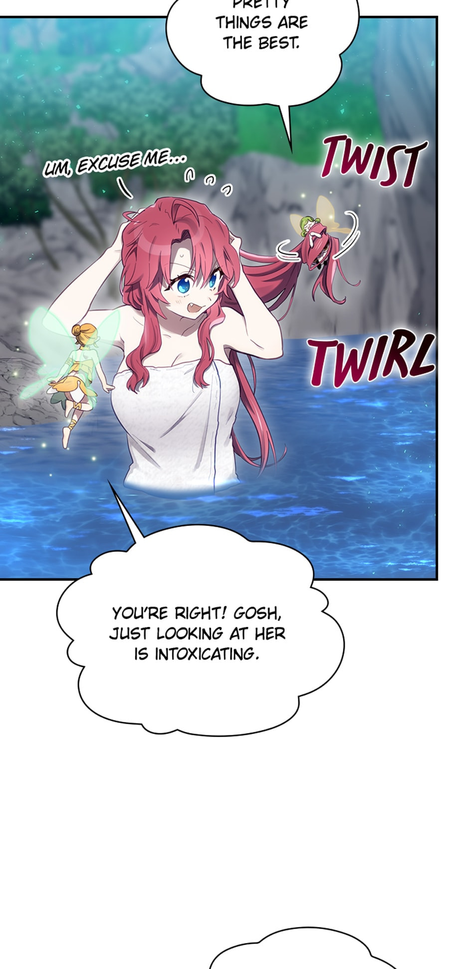 Read Ending Maker chapter 18 image 4 on Lezhin
