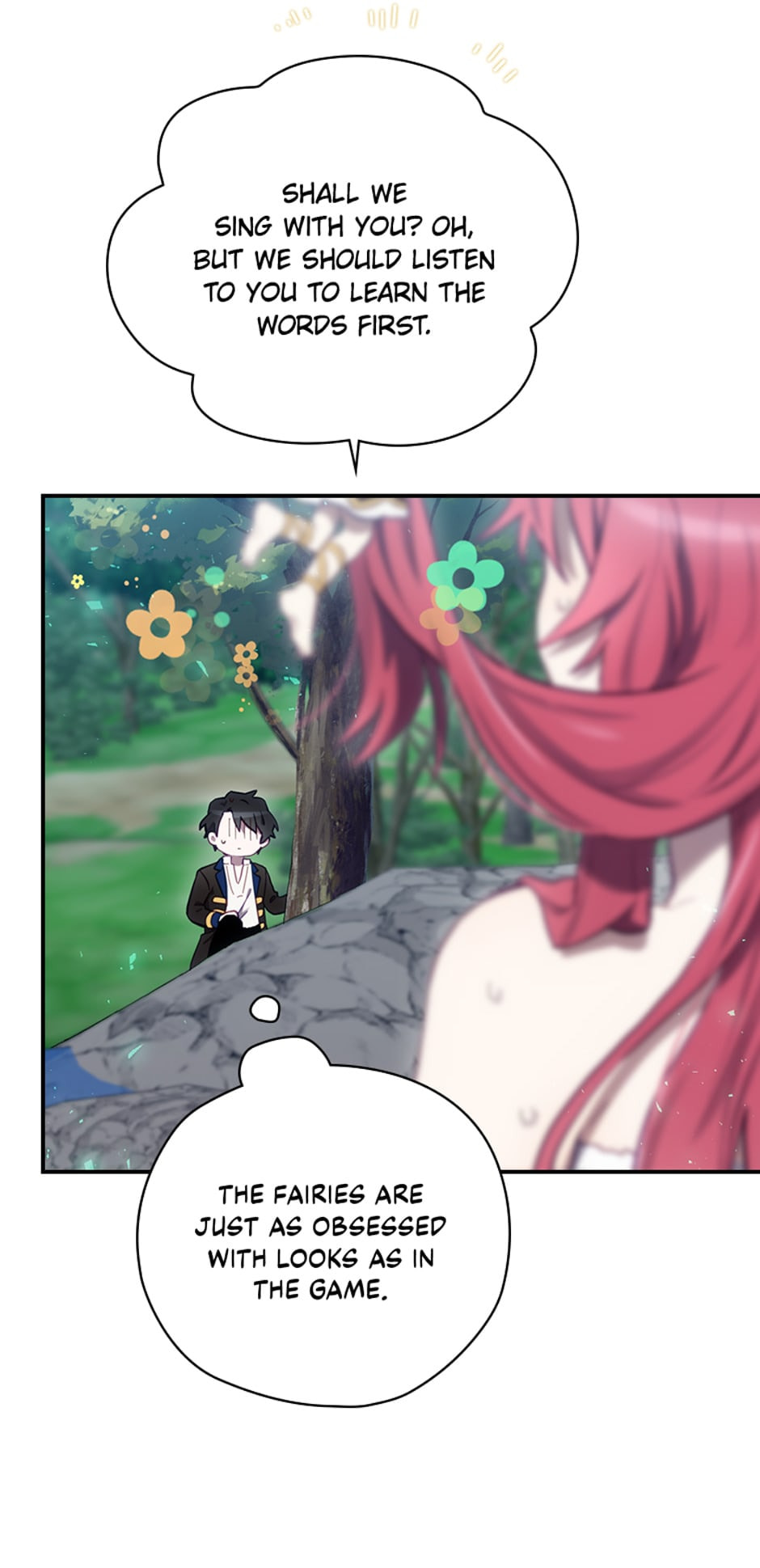Read Ending Maker chapter 18 image 6 on Lezhin