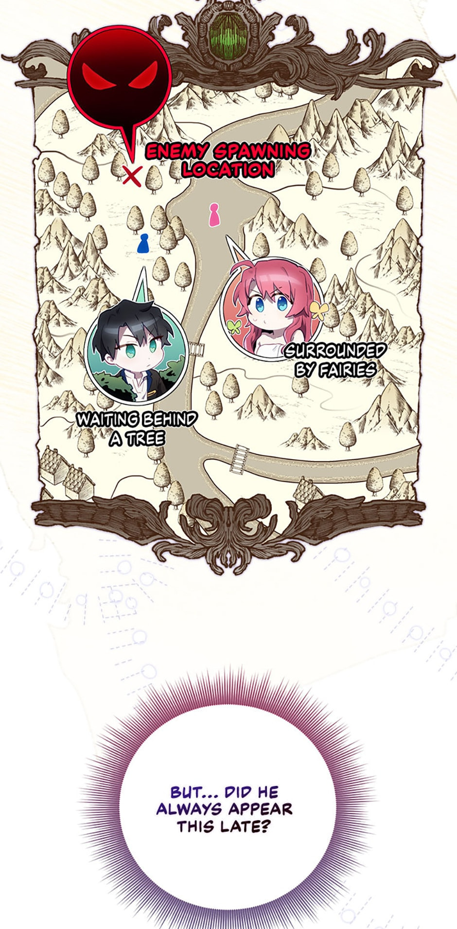 Read Ending Maker chapter 18 image 9 on Lezhin