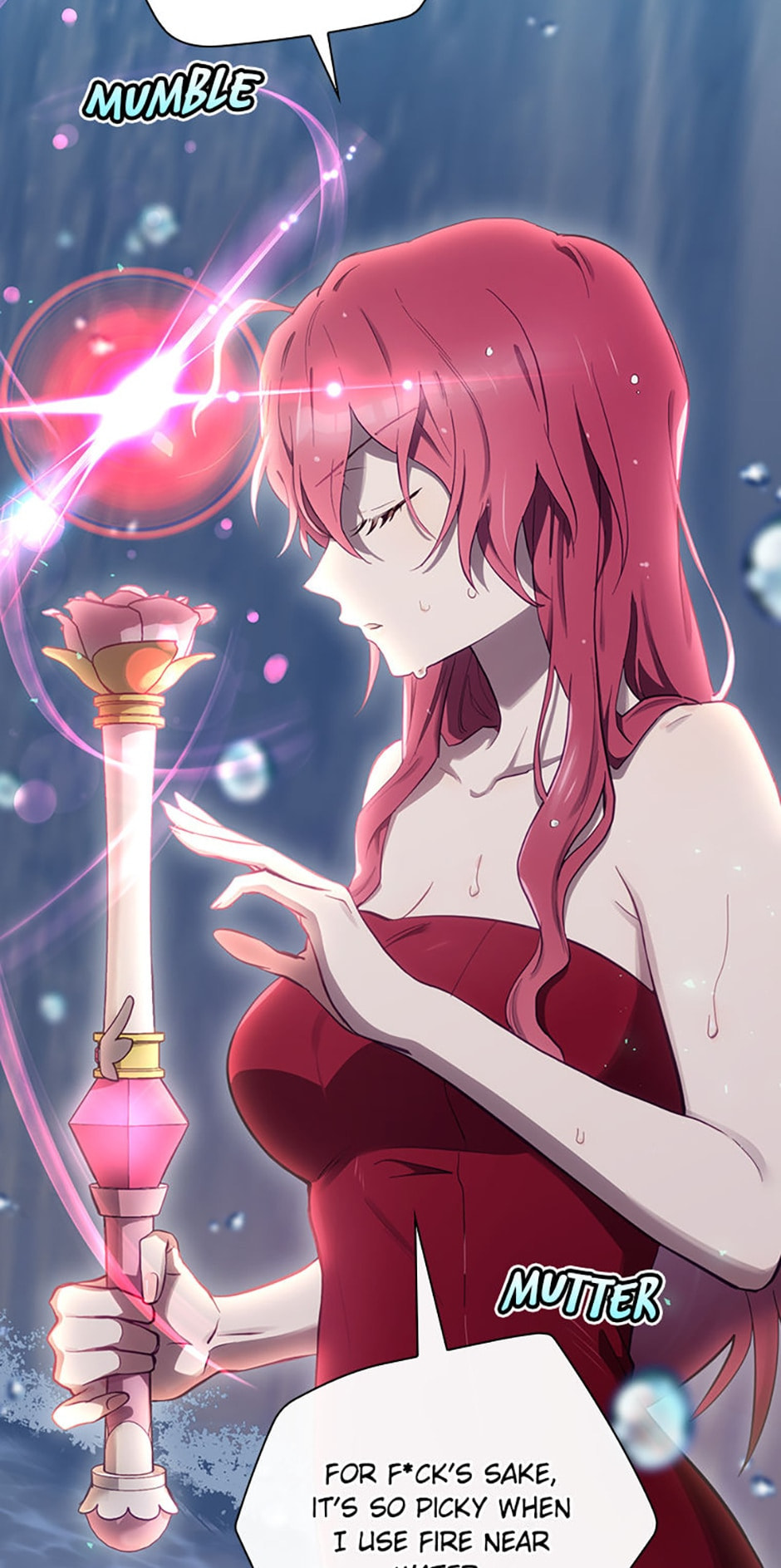 Read Ending Maker chapter 19 image 41 on Lezhin