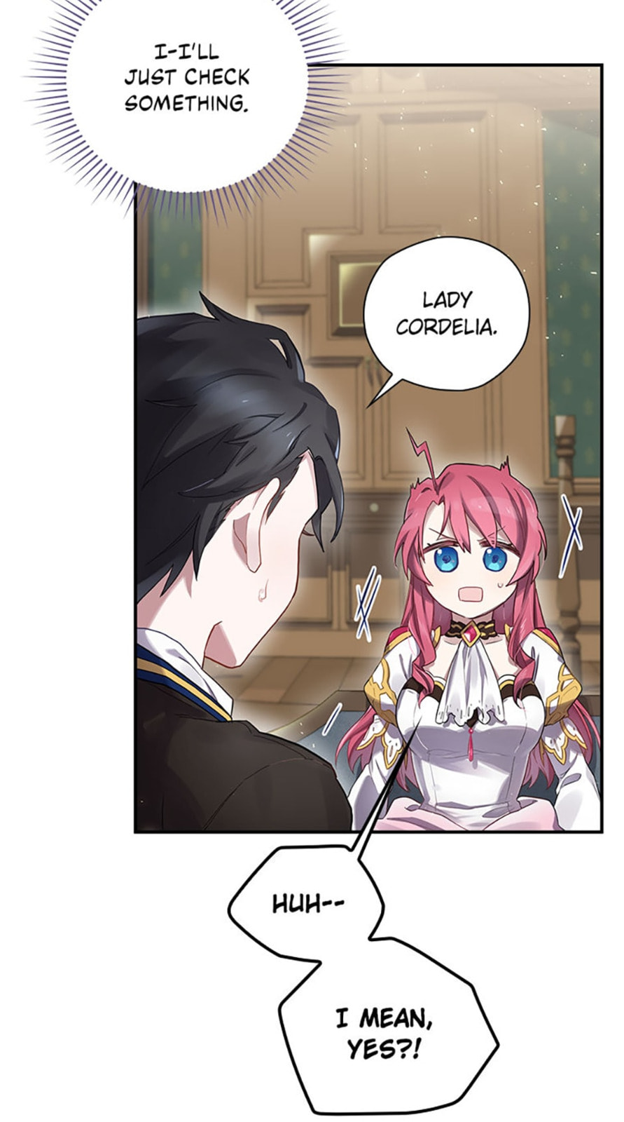 Read Ending Maker chapter 2 image 13 on Lezhin