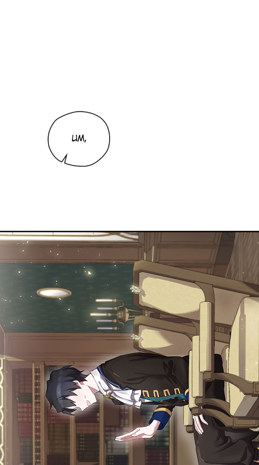 Read Ending Maker chapter 2 image 14 on Lezhin