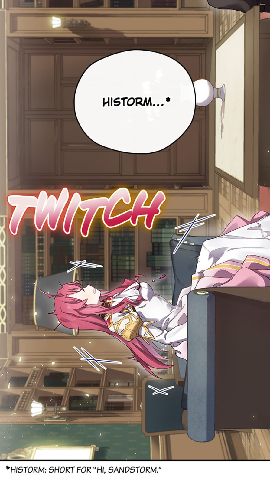 Read Ending Maker chapter 2 image 15 on Lezhin