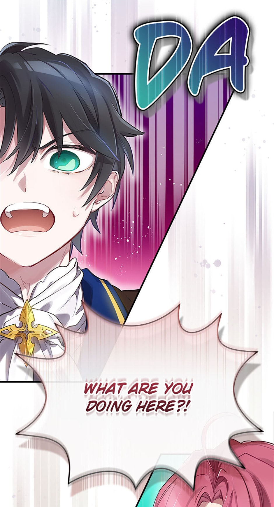 Read Ending Maker chapter 2 image 2 on Lezhin