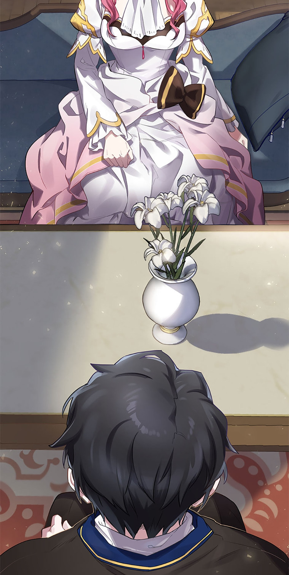 Read Ending Maker chapter 2 image 20 on Lezhin