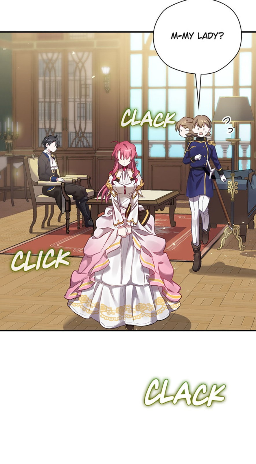 Read Ending Maker chapter 2 image 27 on Lezhin