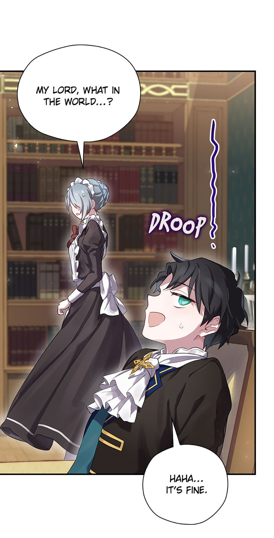 Read Ending Maker chapter 2 image 30 on Lezhin
