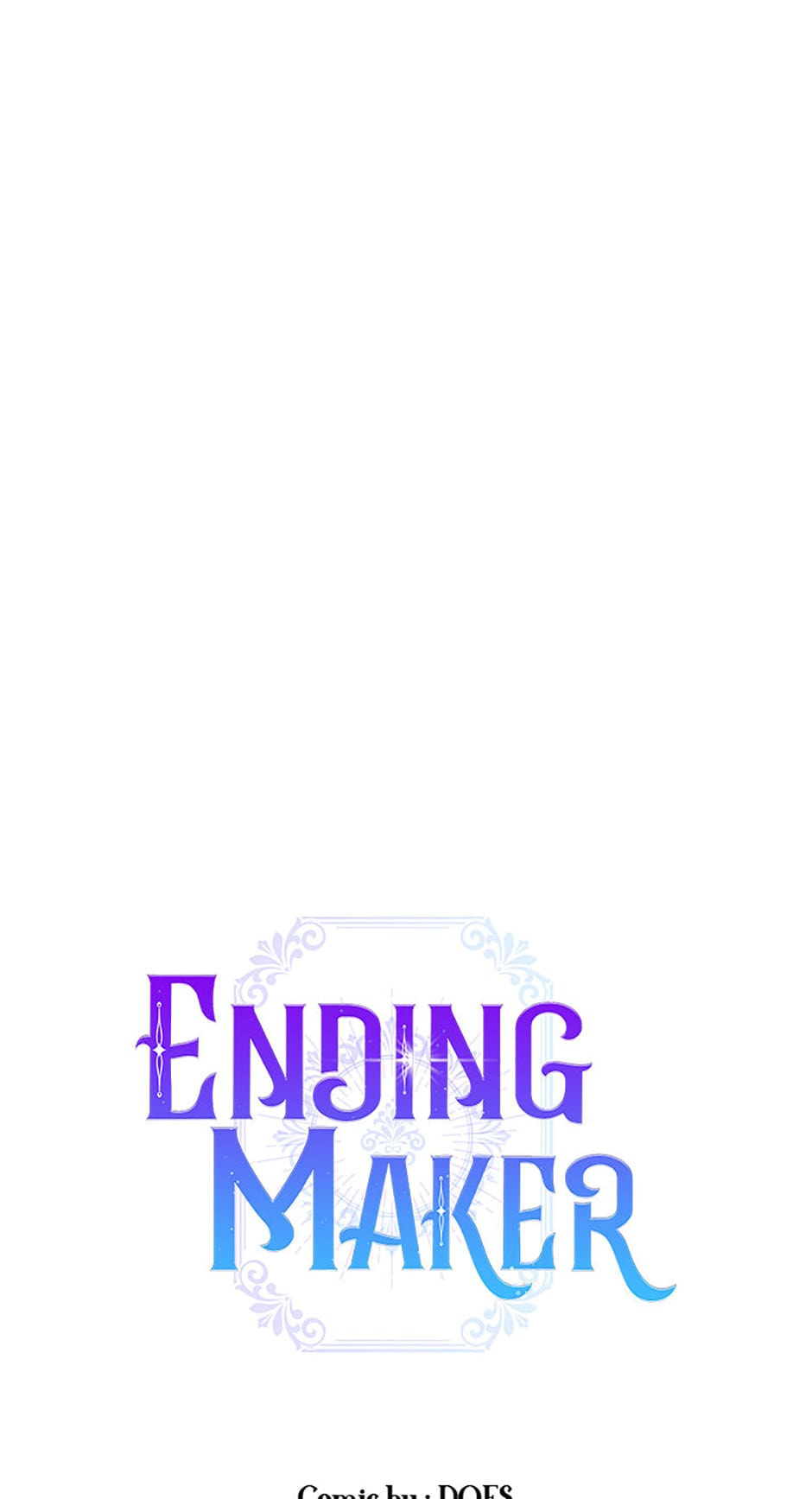 Read Ending Maker chapter 2 image 4 on Lezhin
