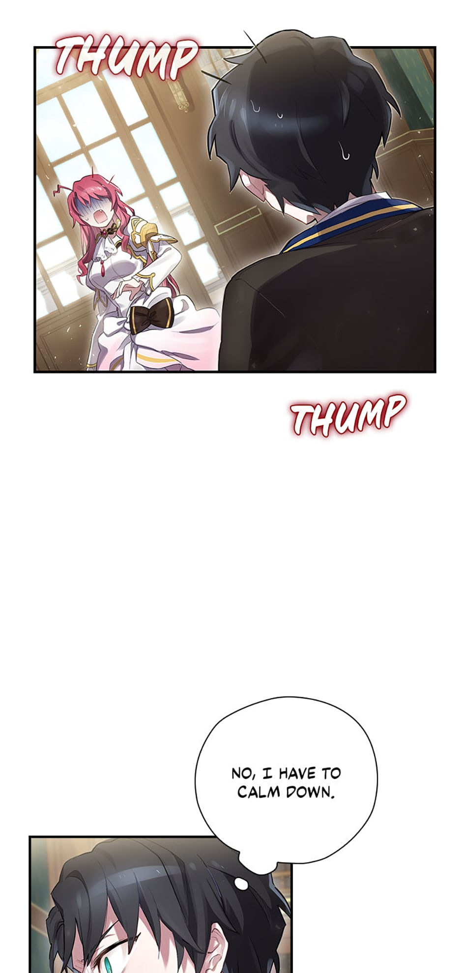 Read Ending Maker chapter 2 image 6 on Lezhin
