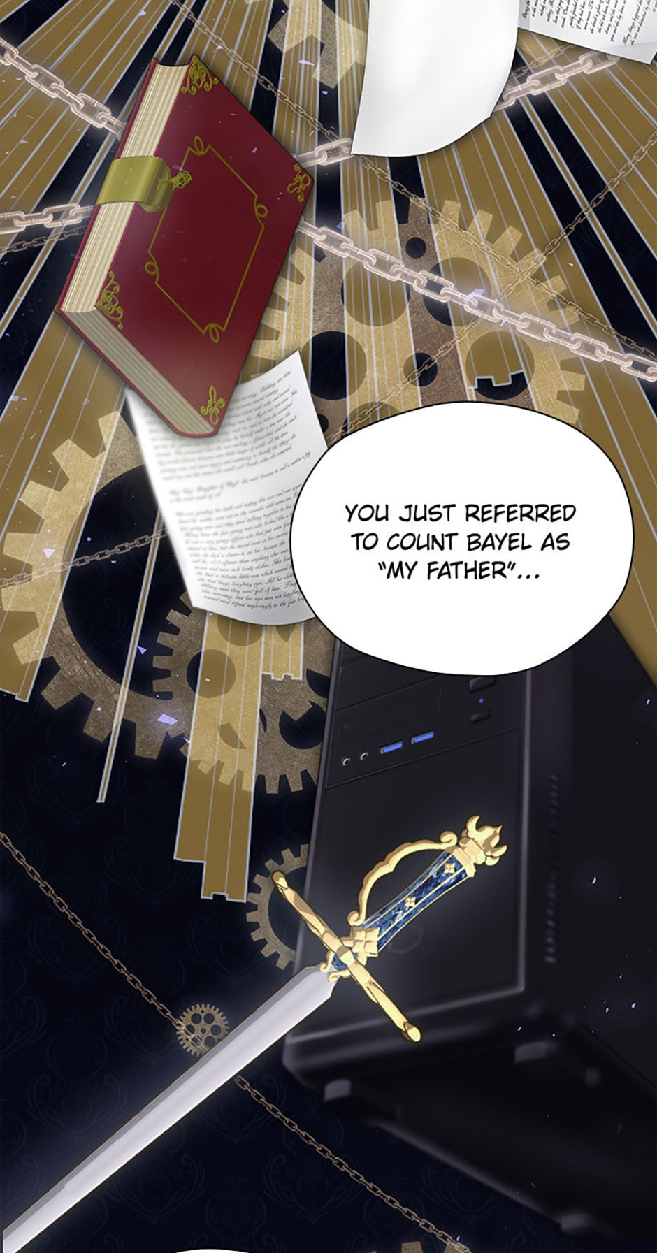 Read Ending Maker chapter 2 image 73 on Lezhin