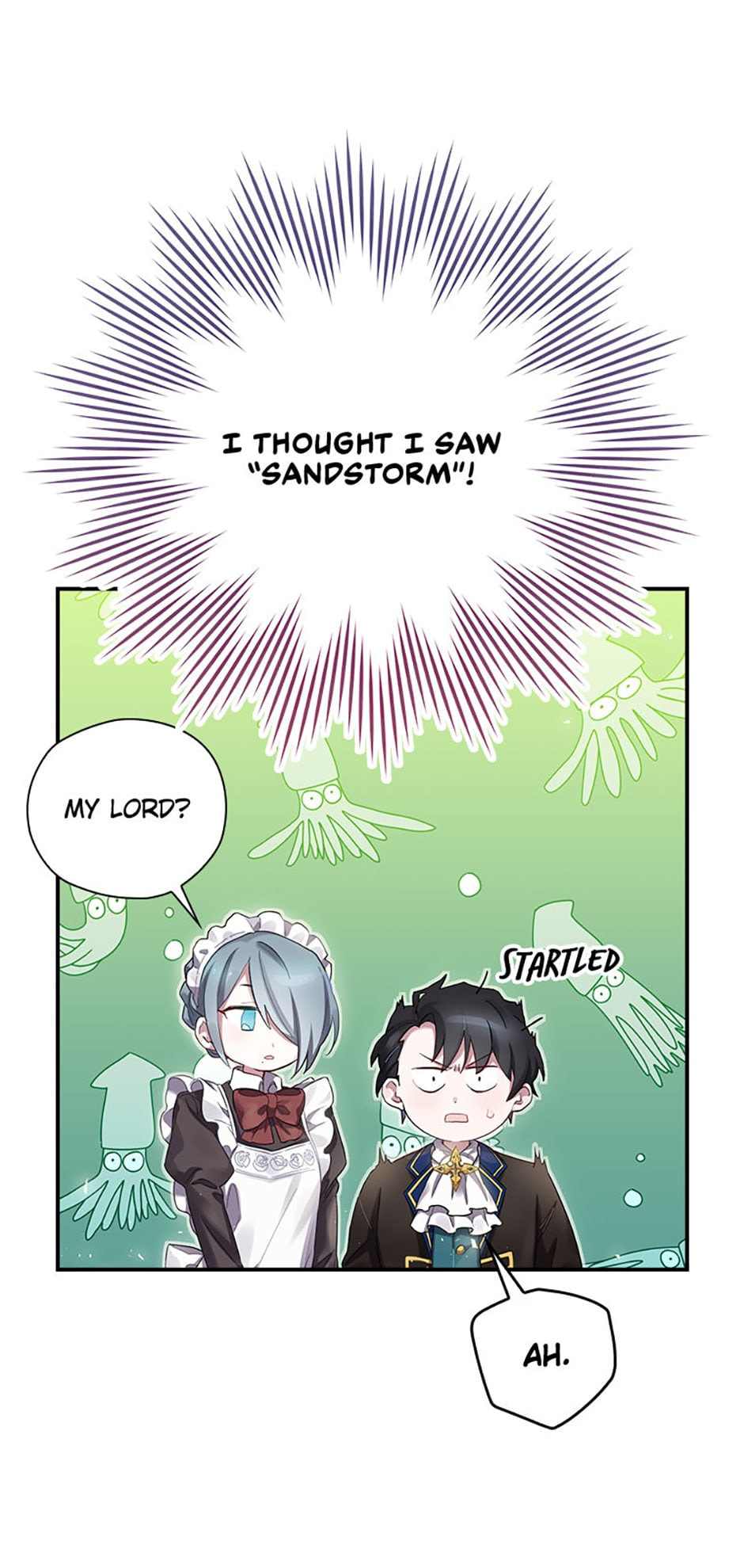 Read Ending Maker chapter 2 image 9 on Lezhin