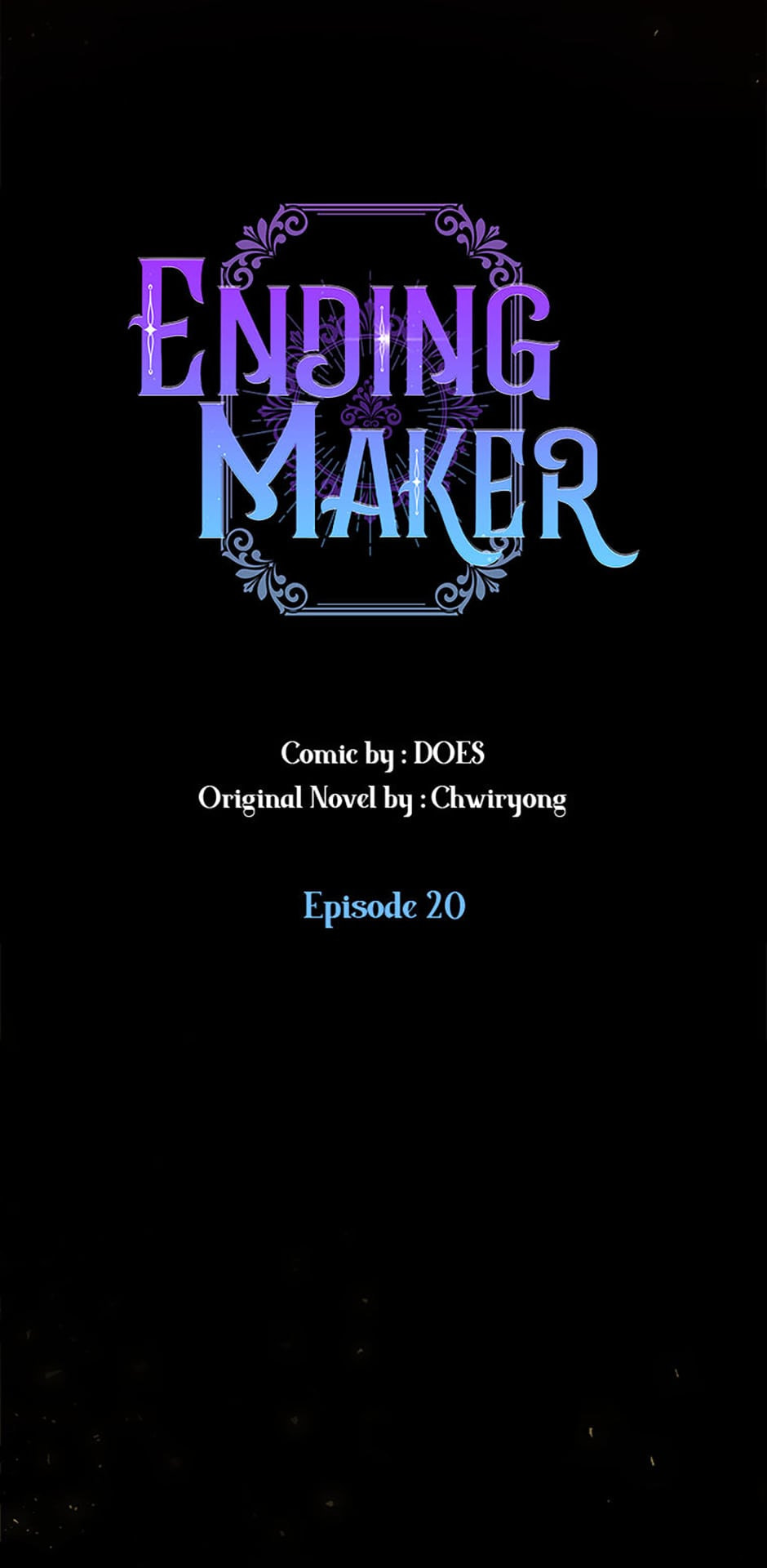 Read Ending Maker chapter 20 image 23 on Lezhin