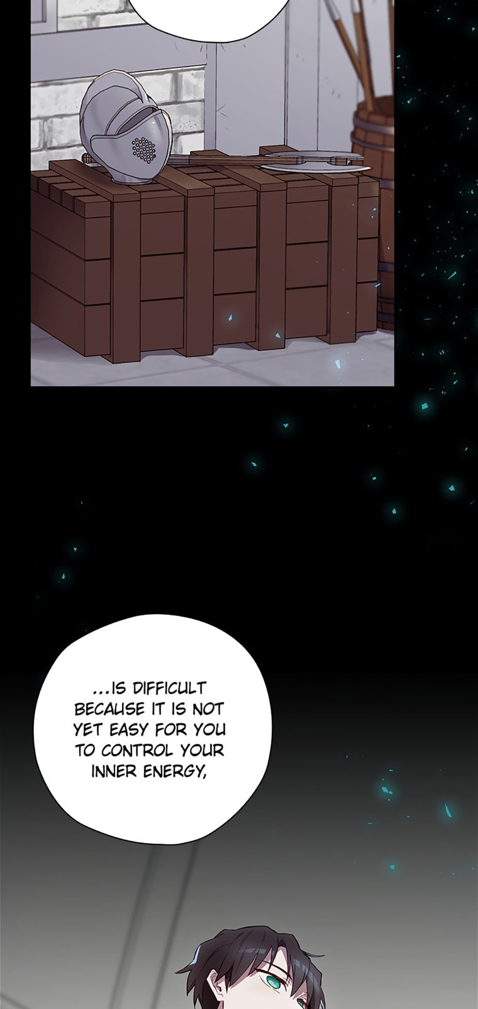Read Ending Maker chapter 20 image 40 on Lezhin