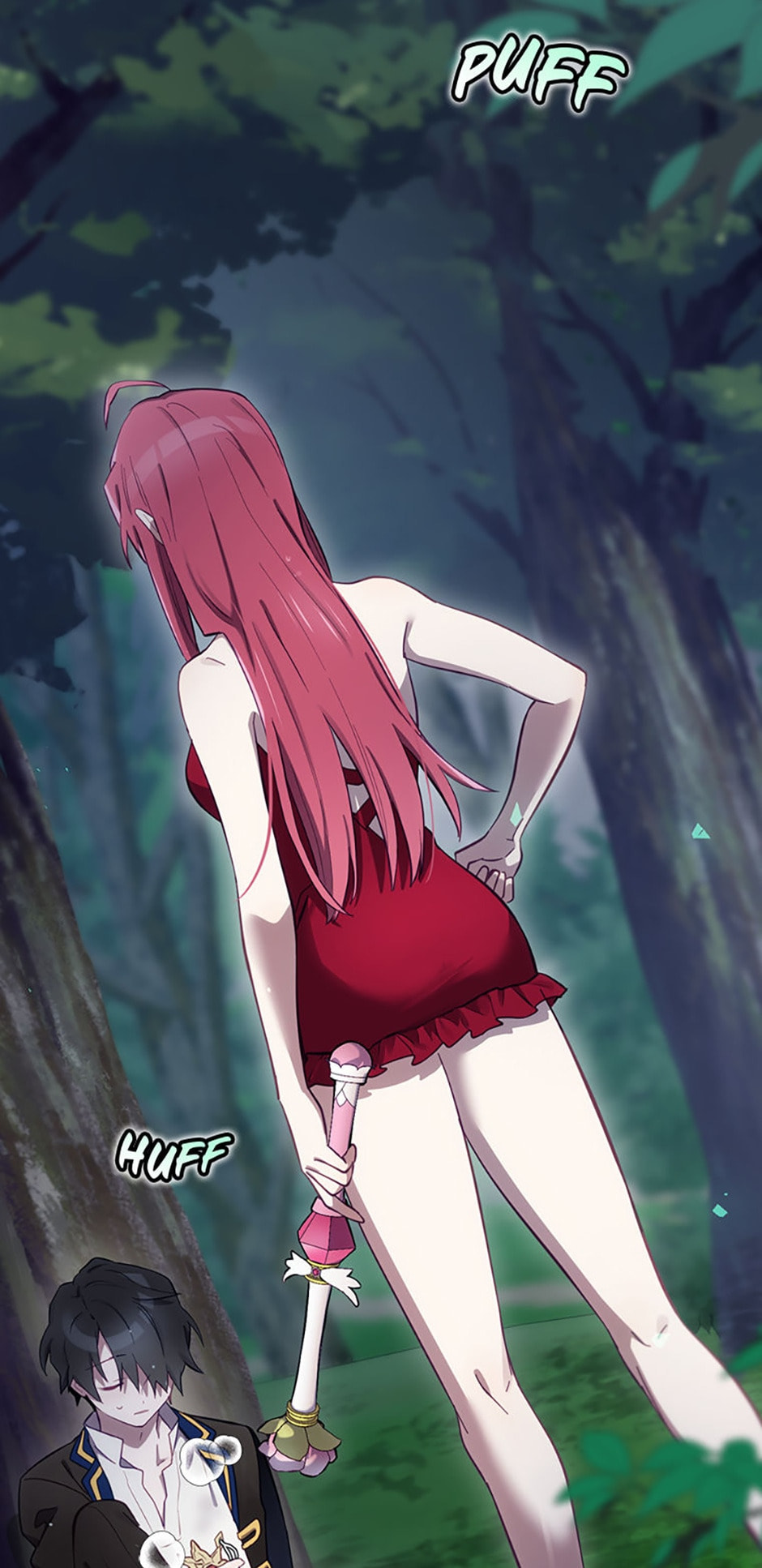 Read Ending Maker chapter 21 image 25 on Lezhin