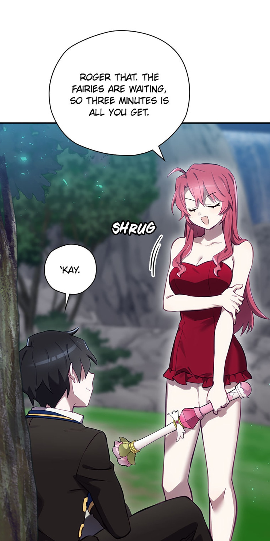 Read Ending Maker chapter 21 image 35 on Lezhin