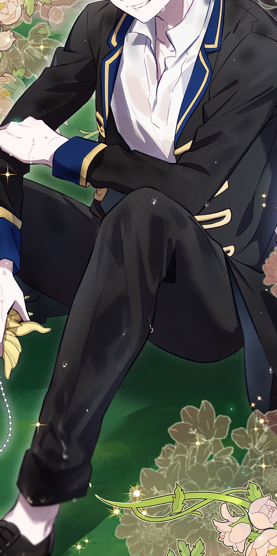 Read Ending Maker chapter 21 image 37 on Lezhin