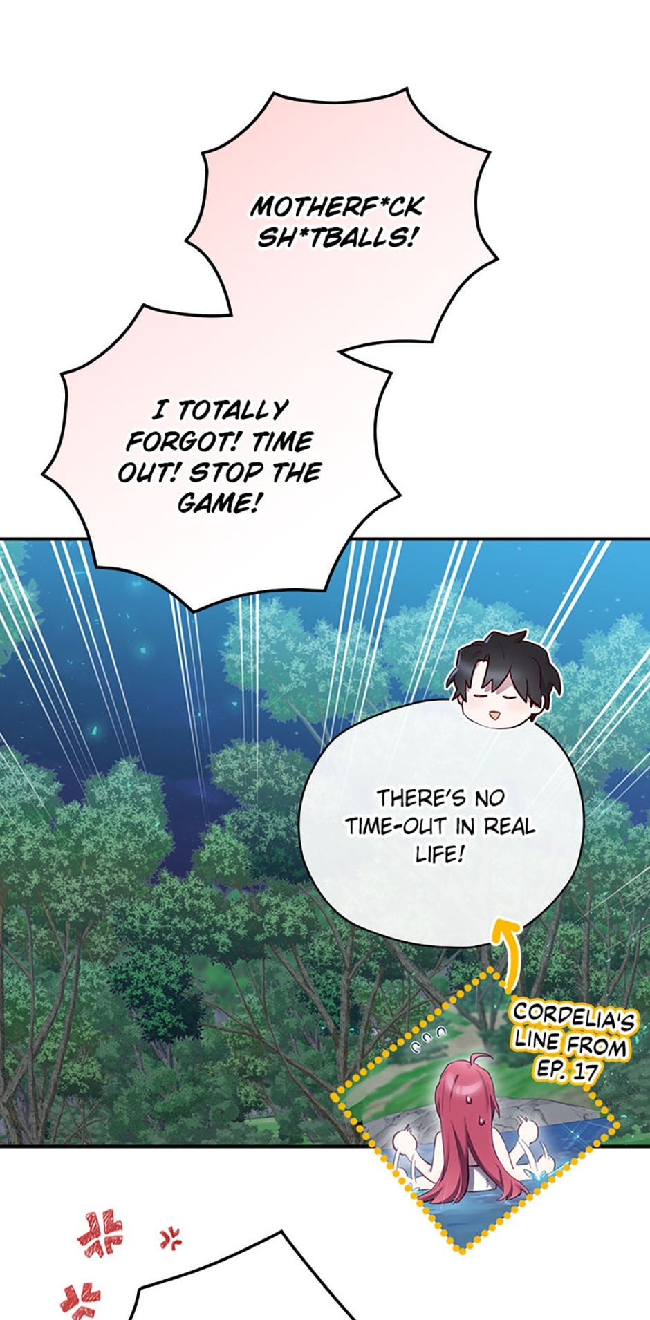 Read Ending Maker chapter 21 image 60 on Lezhin