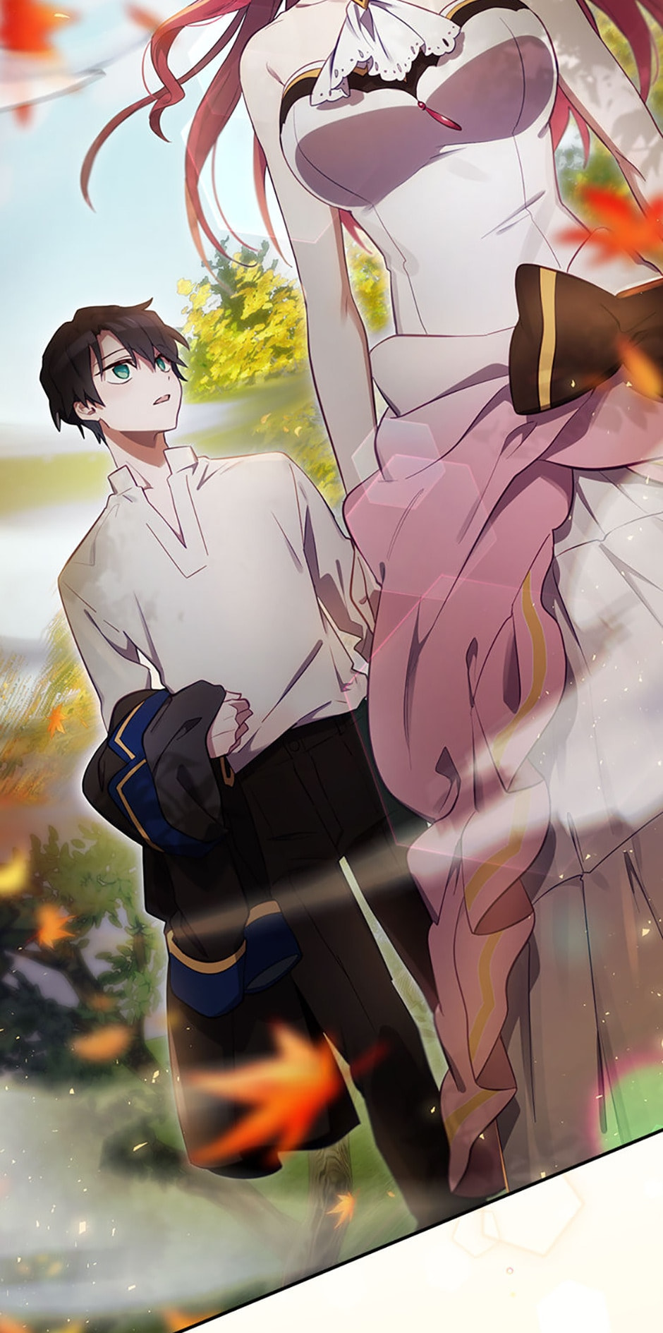 Read Ending Maker chapter 21 image 77 on Lezhin