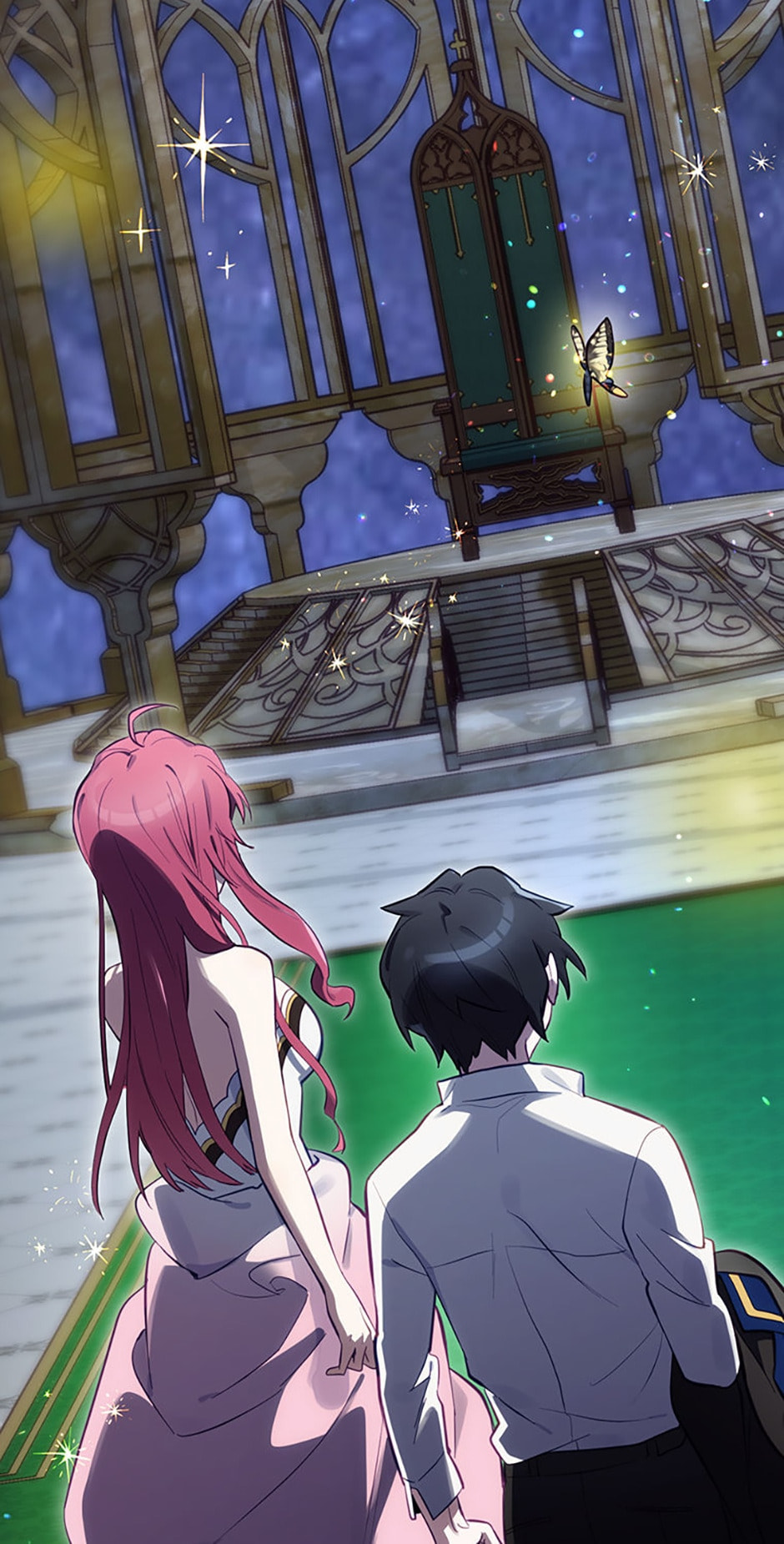 Read Ending Maker chapter 21 image 95 on Lezhin