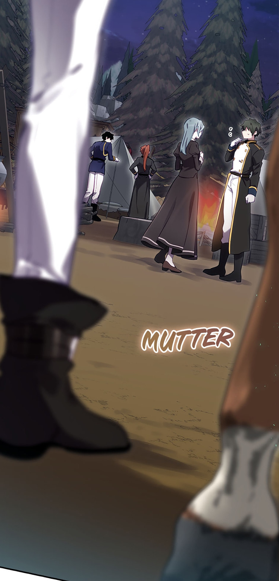 Read Ending Maker chapter 22 image 16 on Lezhin