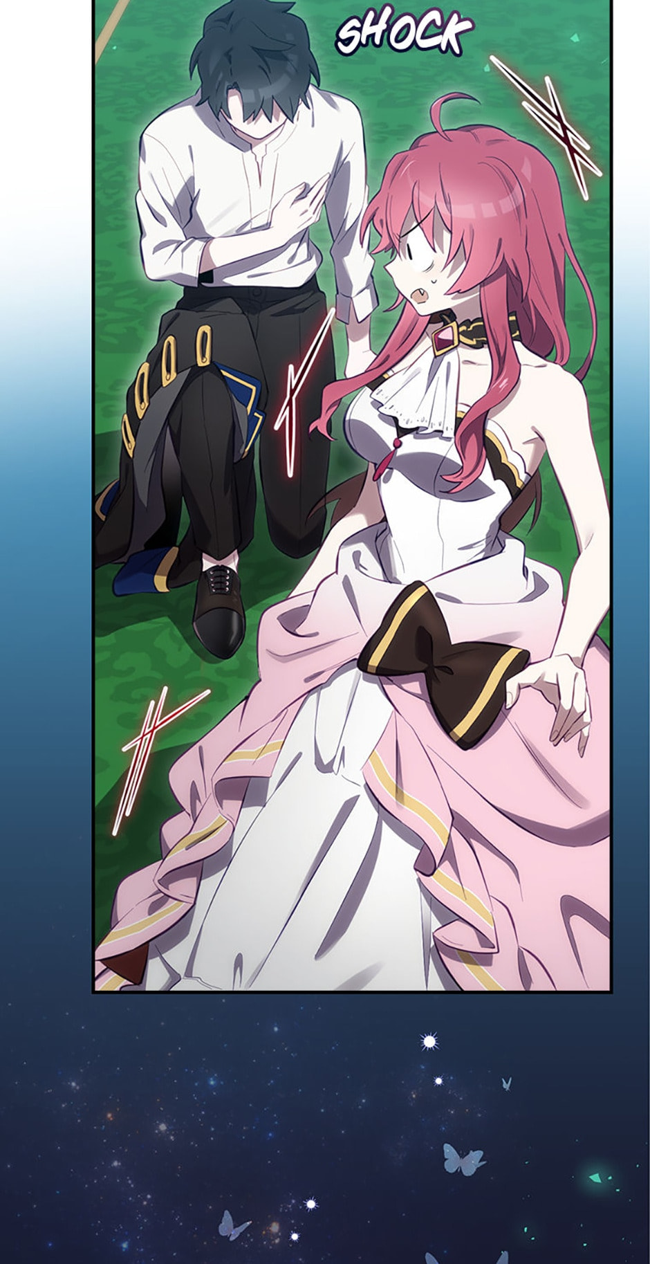 Read Ending Maker chapter 22 image 38 on Lezhin